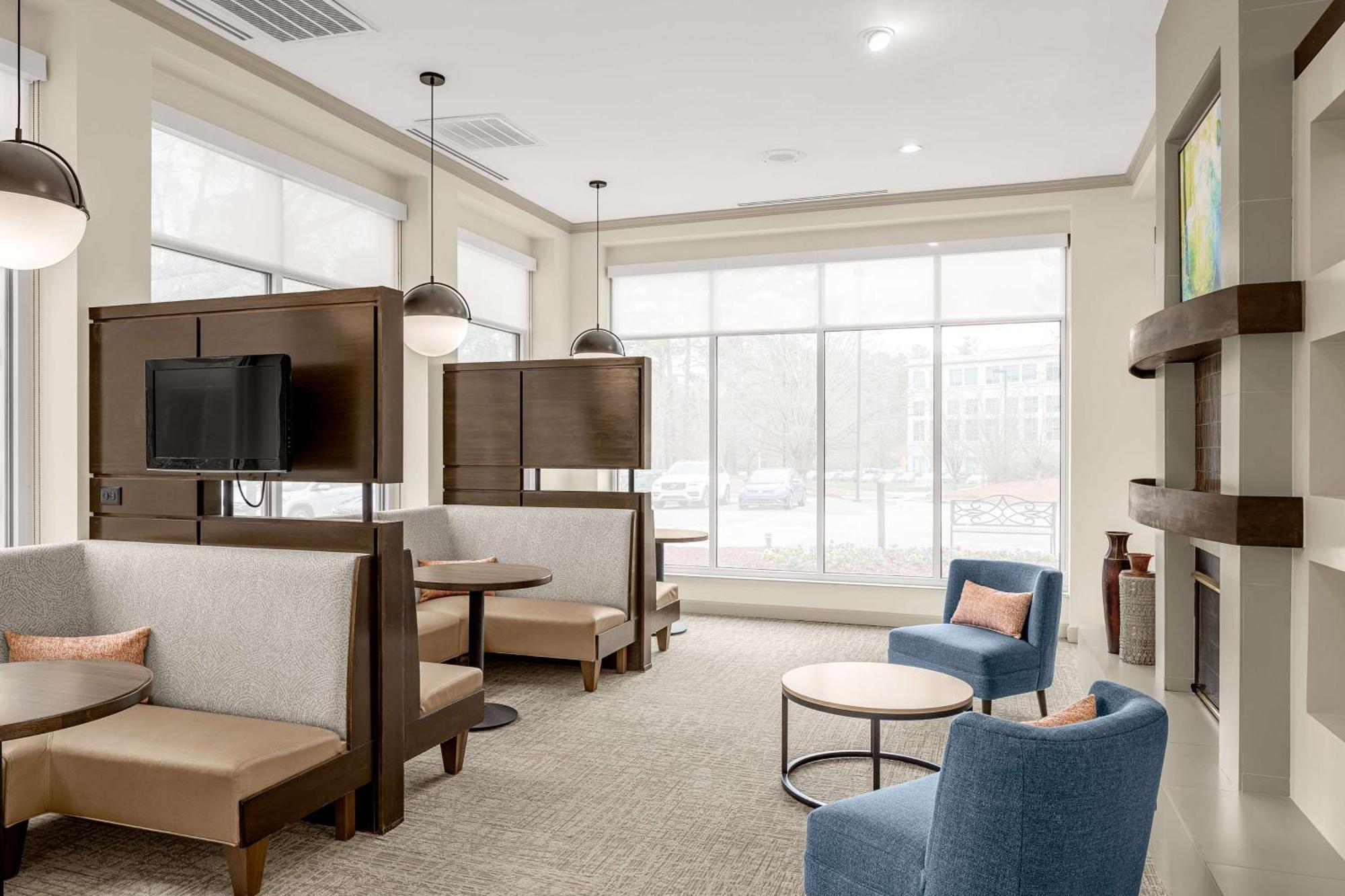 Hilton Garden Inn Raleigh Durham Airport Morrisville Εξωτερικό φωτογραφία