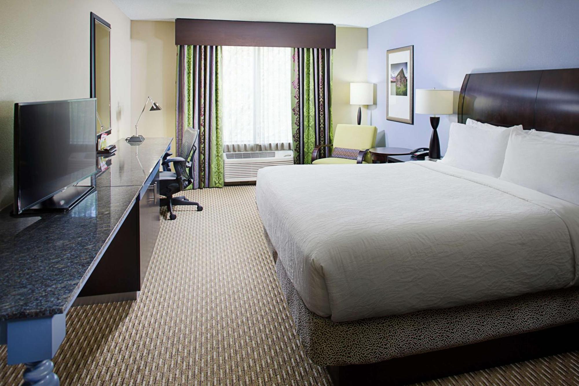Hilton Garden Inn Raleigh Durham Airport Morrisville Εξωτερικό φωτογραφία