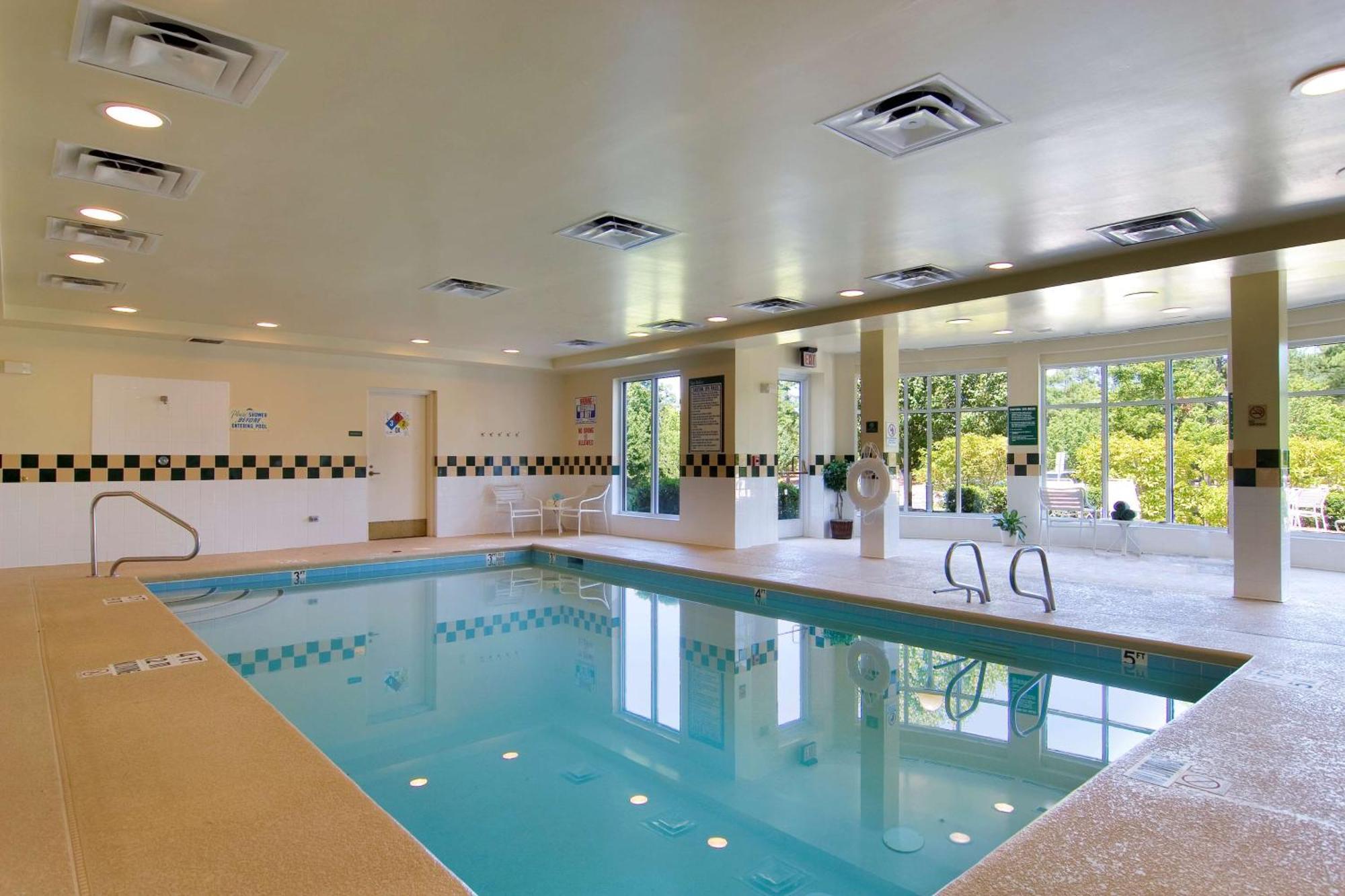 Hilton Garden Inn Raleigh Durham Airport Morrisville Εξωτερικό φωτογραφία