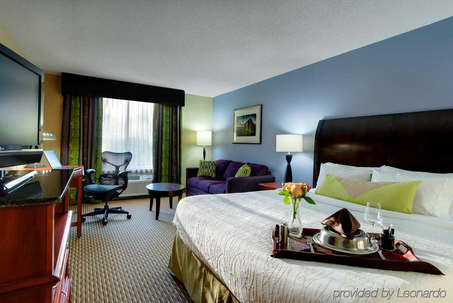 Hilton Garden Inn Raleigh Durham Airport Morrisville Δωμάτιο φωτογραφία