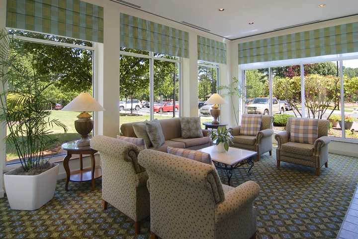 Hilton Garden Inn Raleigh Durham Airport Morrisville Εσωτερικό φωτογραφία