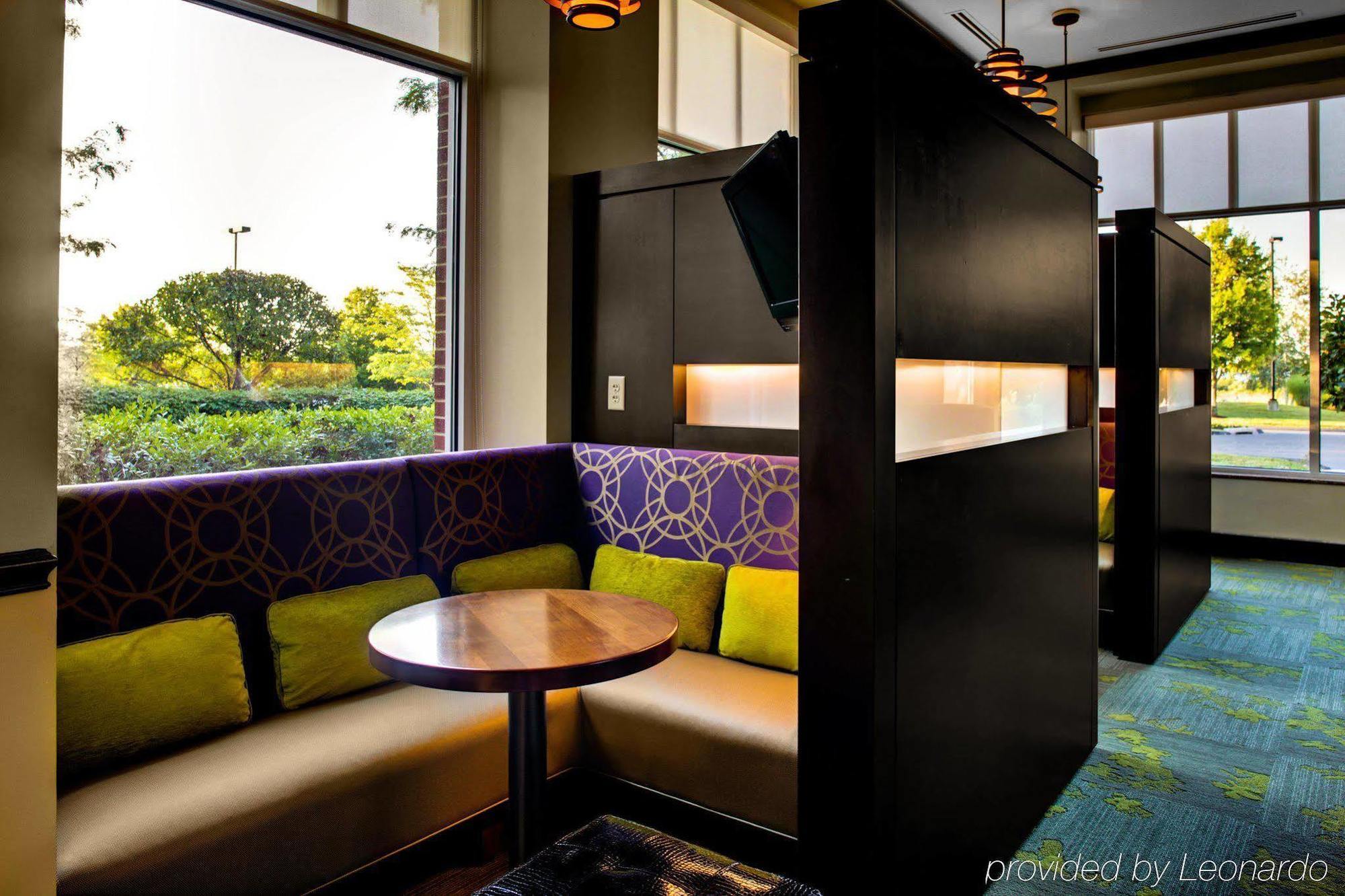 Hilton Garden Inn Raleigh Durham Airport Morrisville Εστιατόριο φωτογραφία