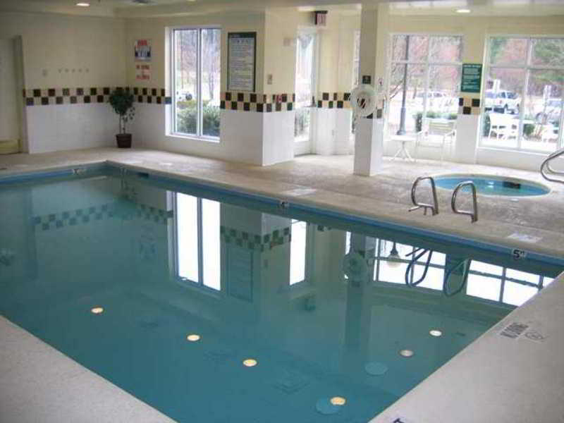 Hilton Garden Inn Raleigh Durham Airport Morrisville Ανέσεις φωτογραφία