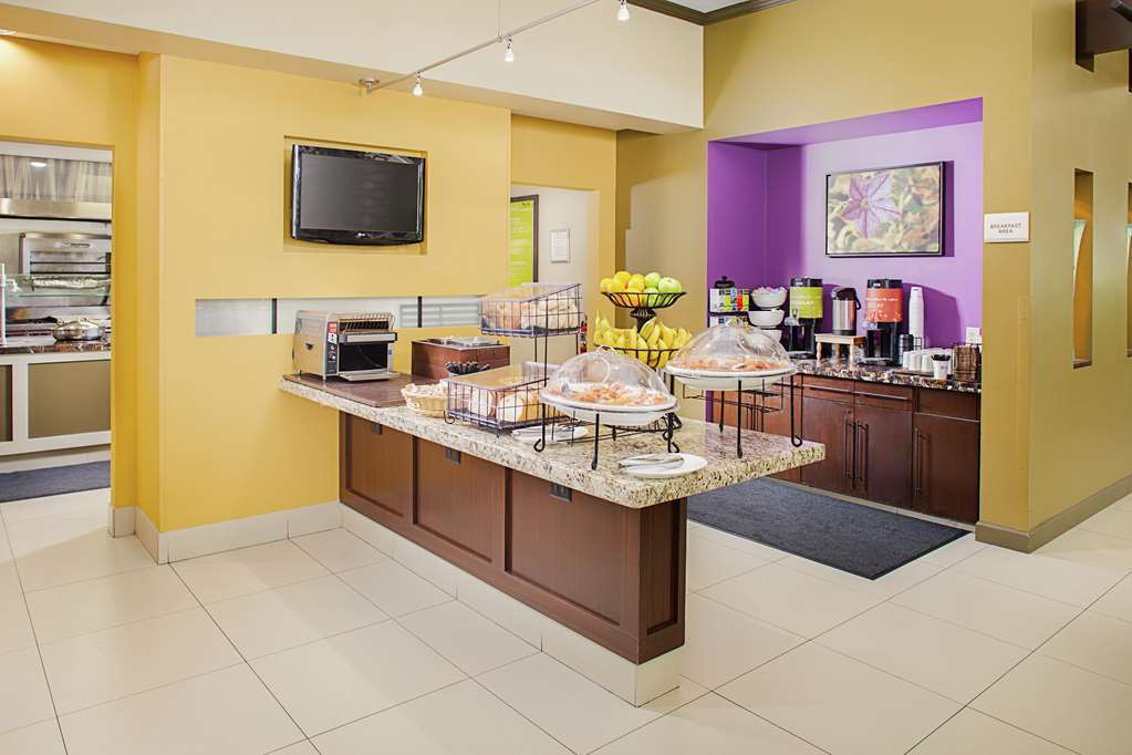 Hilton Garden Inn Raleigh Durham Airport Morrisville Εστιατόριο φωτογραφία
